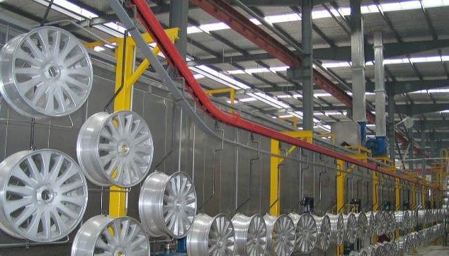 模具五金行業(yè)