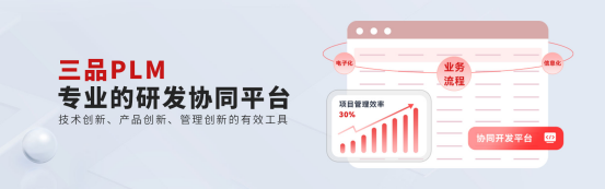 三品PLM系統(tǒng)介紹
